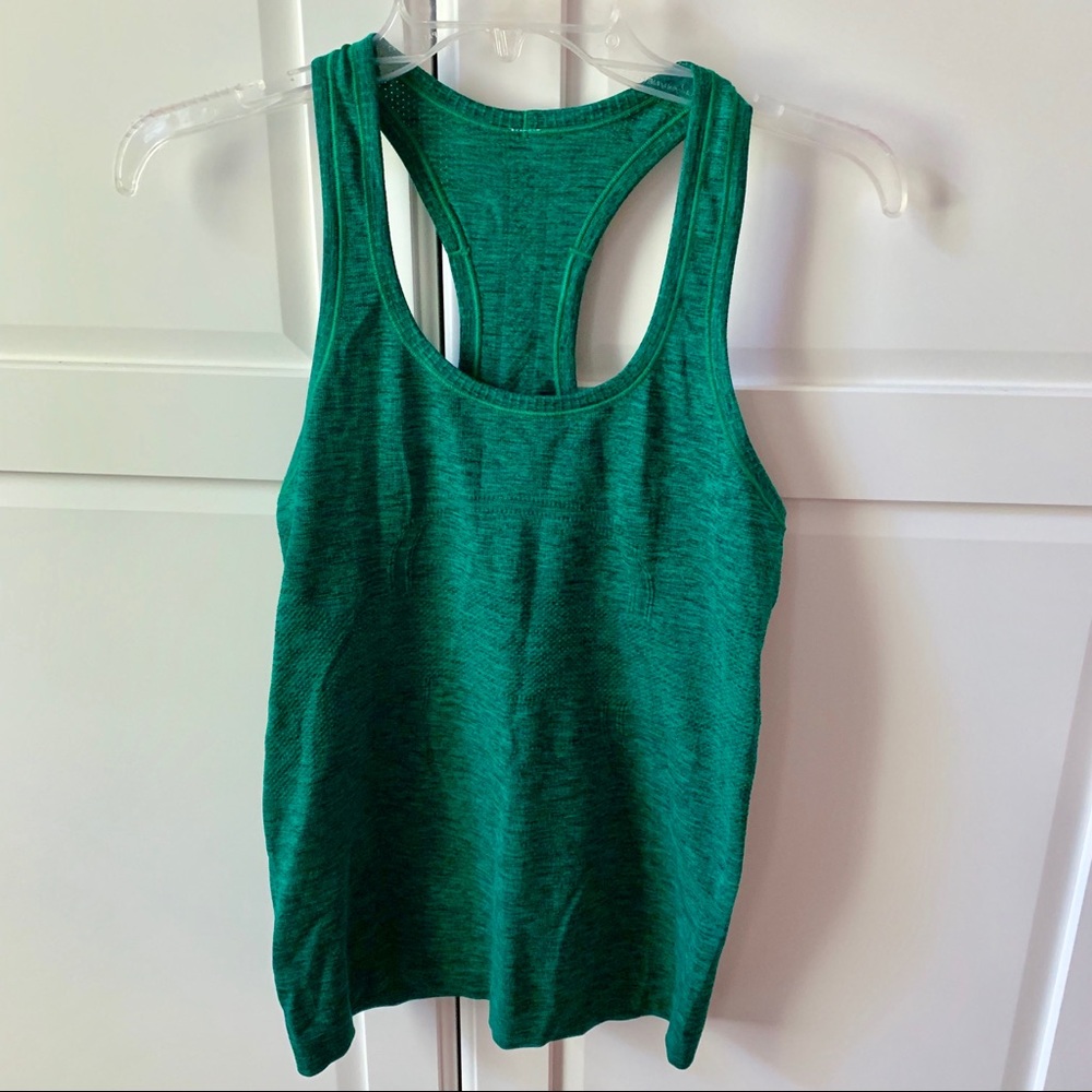 Lululemon Swiftly Tech Racerback